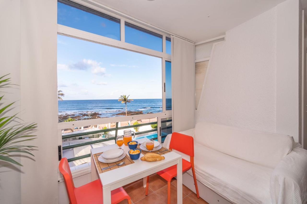 פונטה דל הידלגו Beach Views מראה חיצוני תמונה