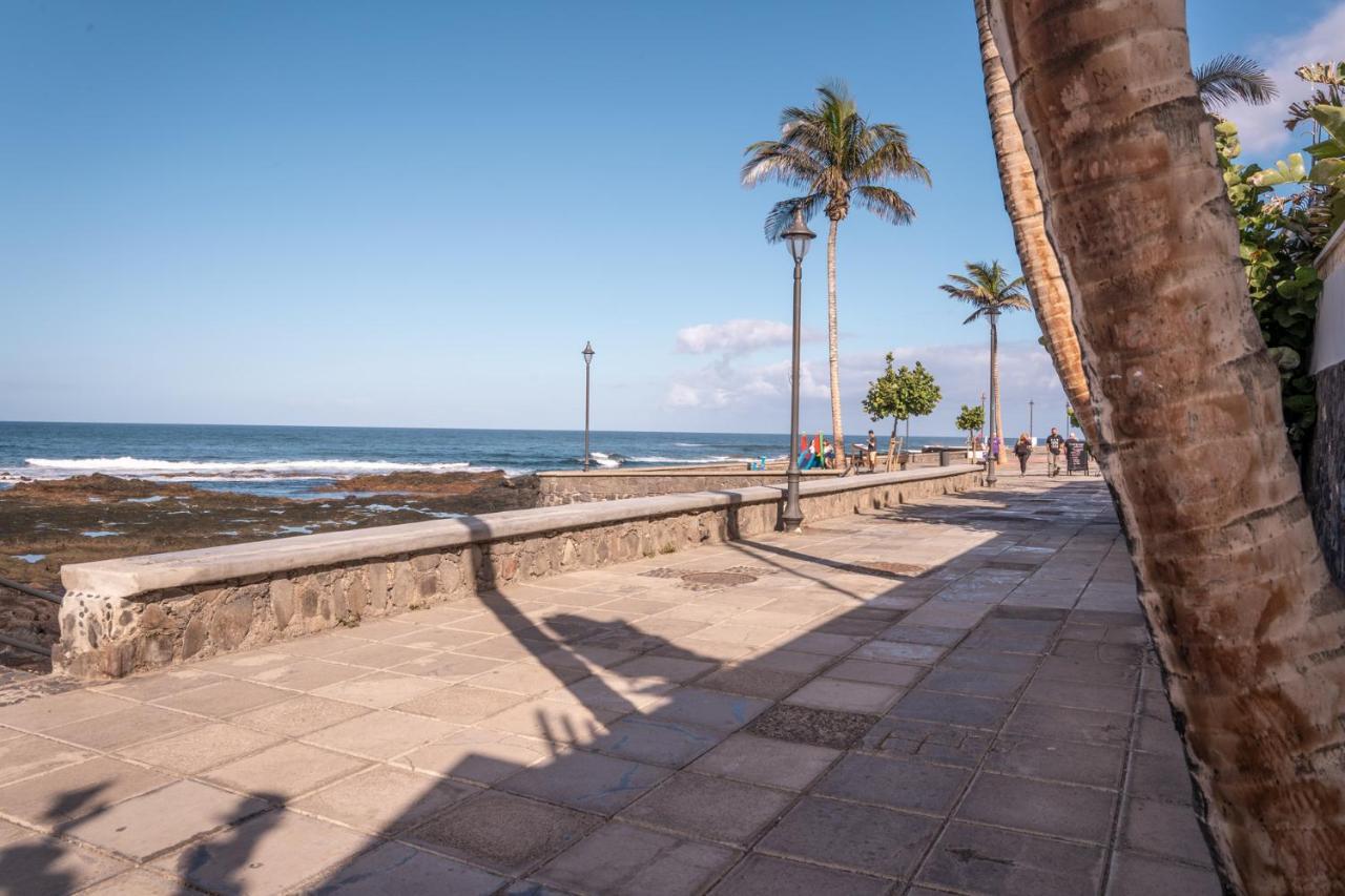 פונטה דל הידלגו Beach Views מראה חיצוני תמונה