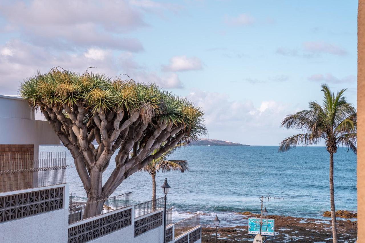 פונטה דל הידלגו Beach Views מראה חיצוני תמונה